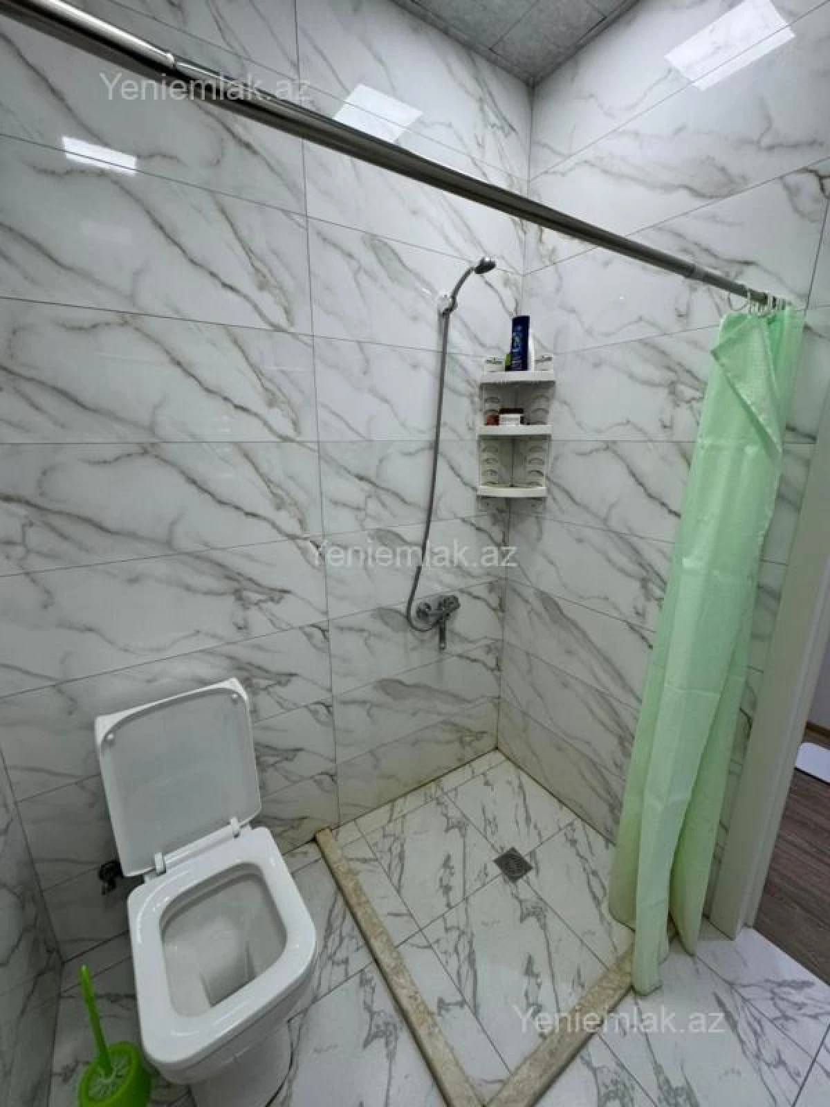 Satılır 2 otaqlı yeni tikili 37 m²