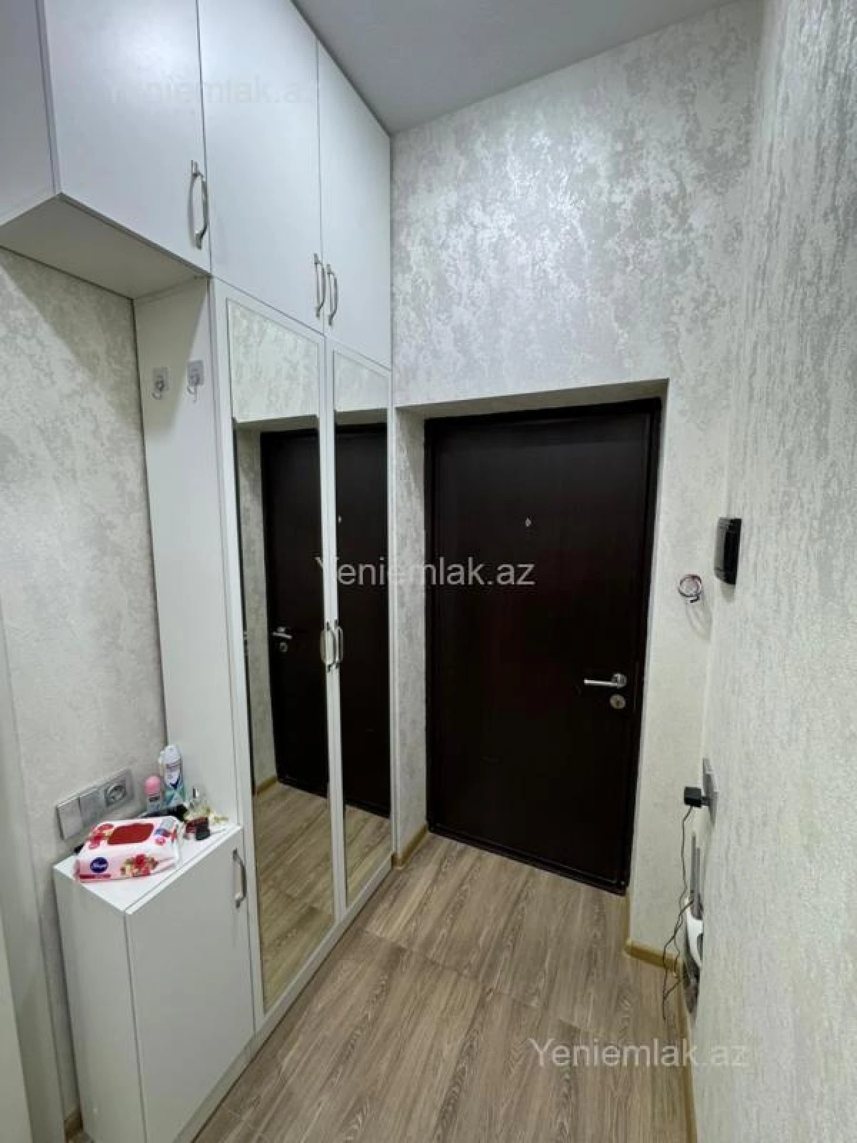 Satılır 2 otaqlı yeni tikili 37 m²