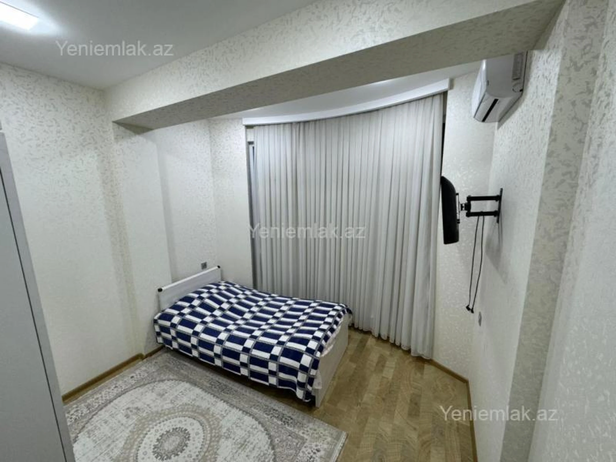 Satılır 2 otaqlı yeni tikili 37 m²