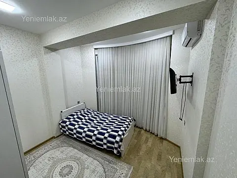 Satılır 2 otaqlı yeni tikili 37 m²