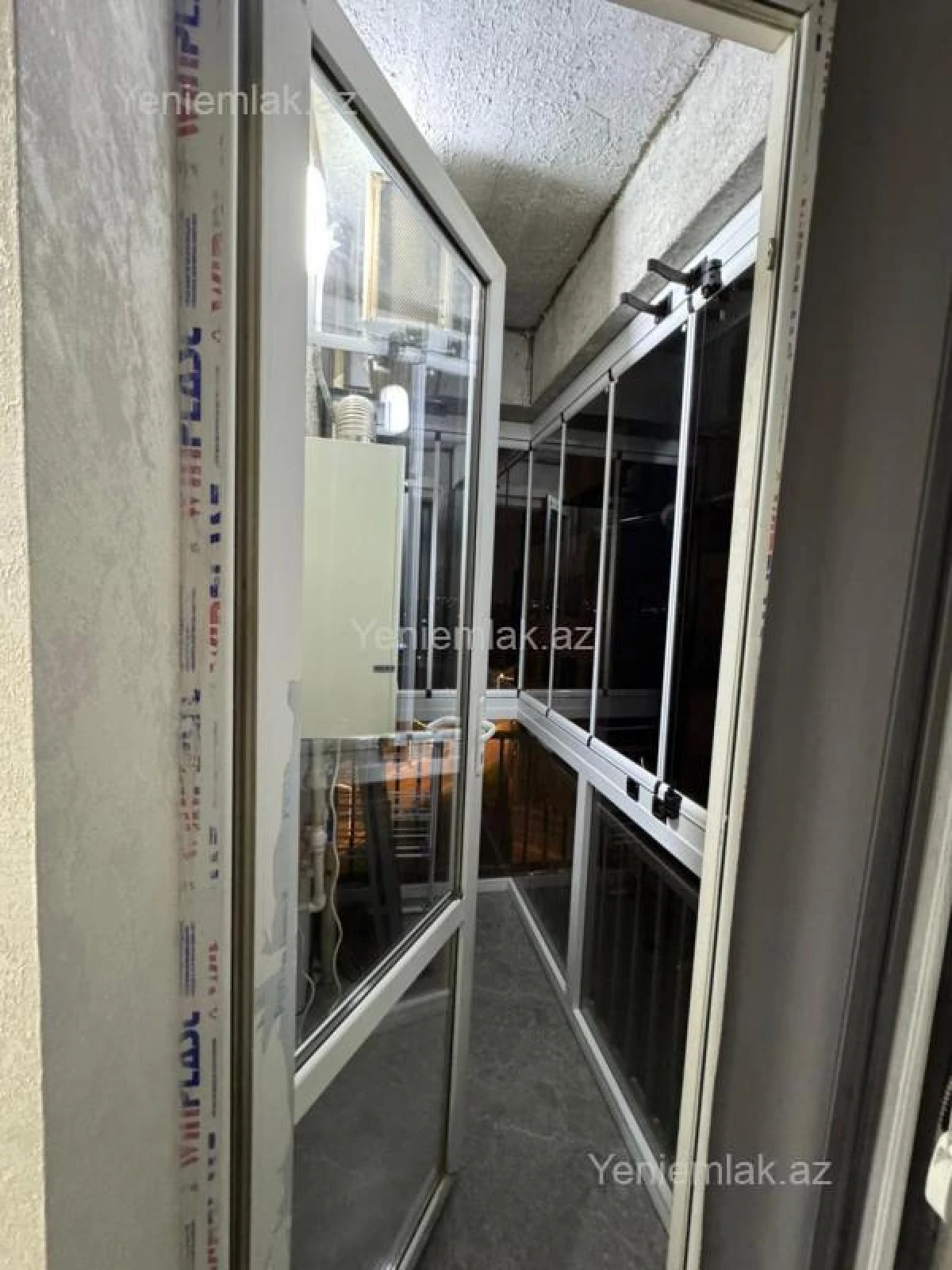 Satılır 2 otaqlı yeni tikili 37 m²