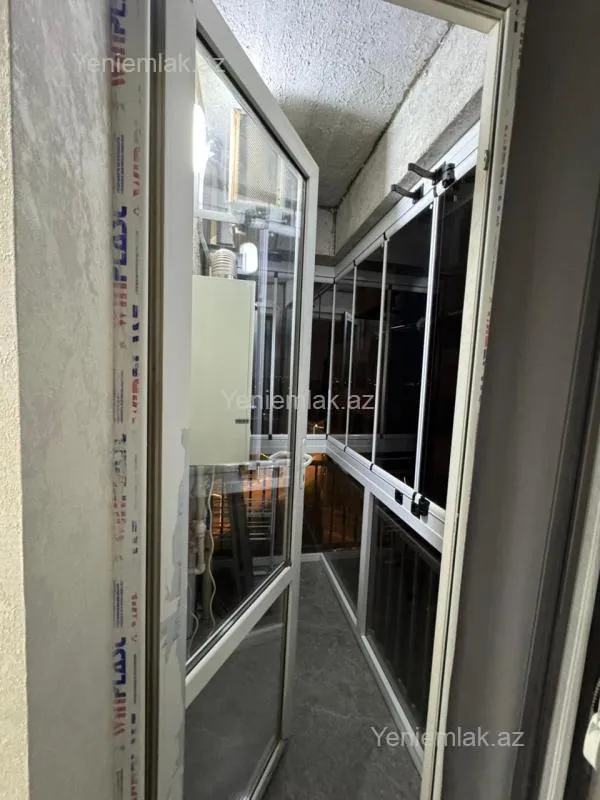 Satılır 2 otaqlı yeni tikili 37 m²