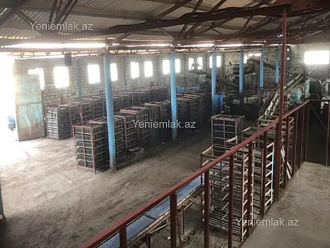 Satılır 16 otaqlı obyekt 3200 m²