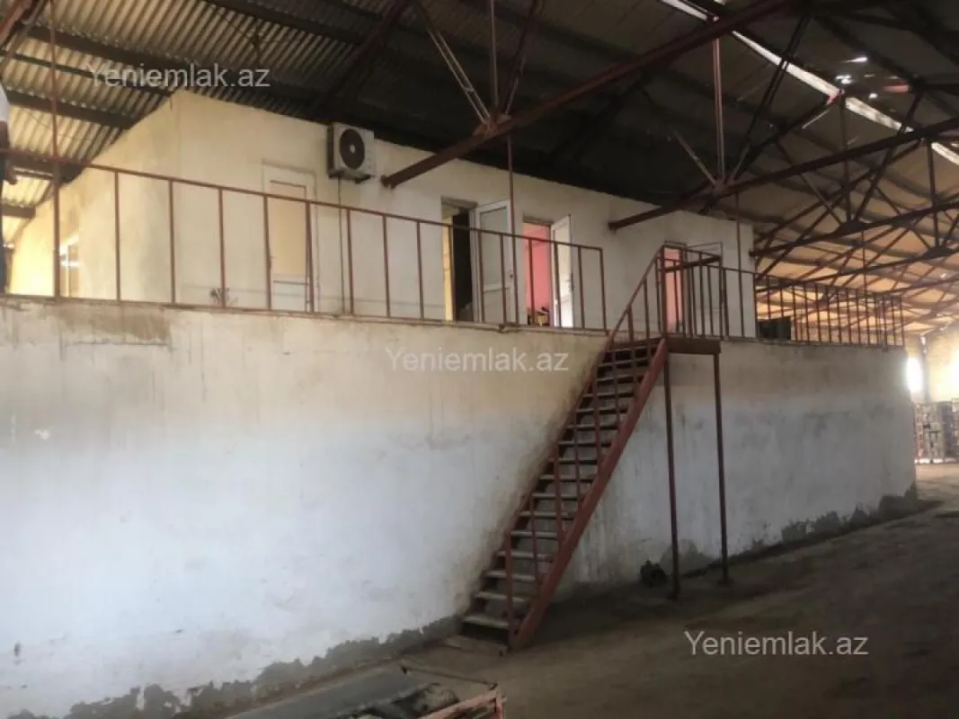 Satılır 16 otaqlı obyekt 3200 m²