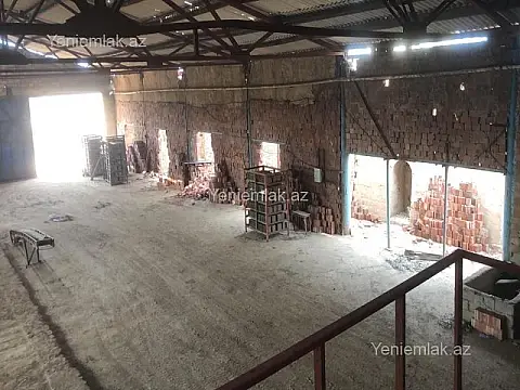 Satılır 16 otaqlı obyekt 3200 m²