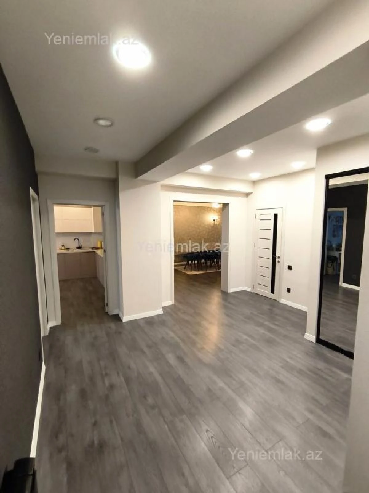 Satılır 3 otaqlı yeni tikili 127 m²