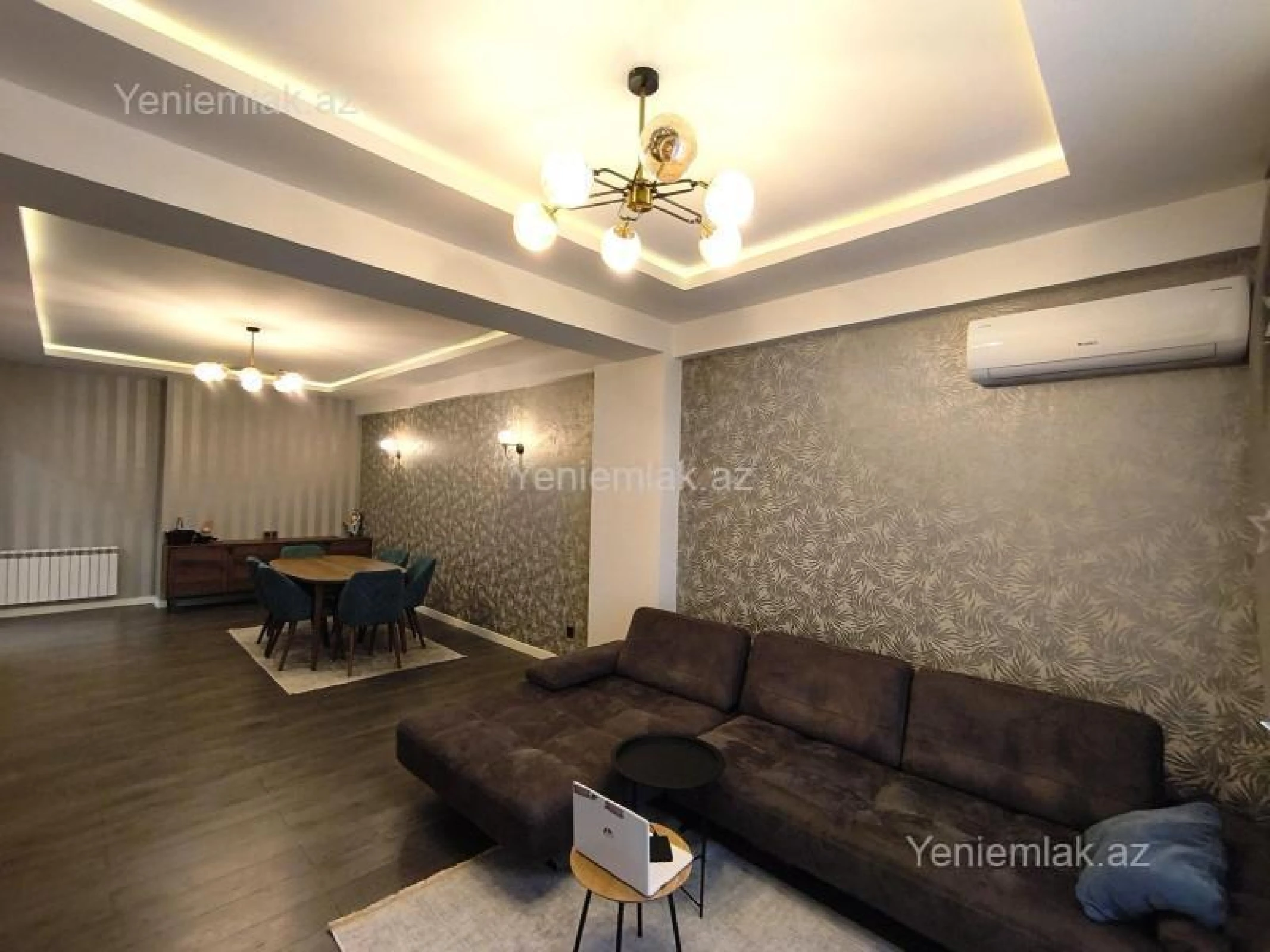 Satılır 3 otaqlı yeni tikili 127 m²