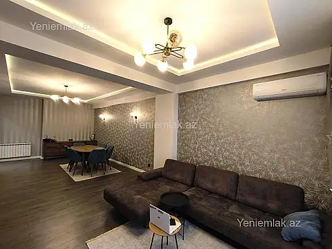 Satılır 3 otaqlı yeni tikili 127 m²