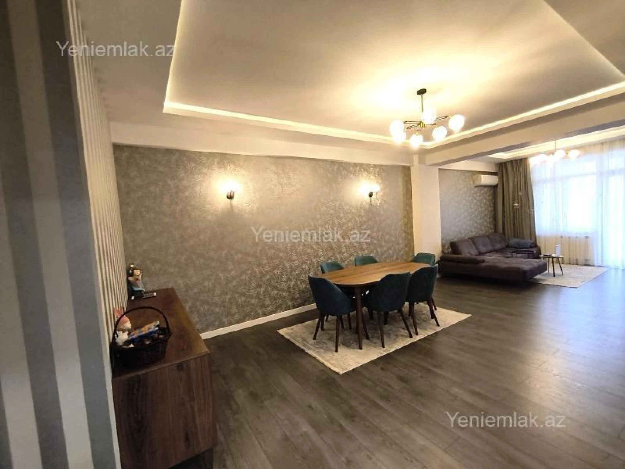 Satılır 3 otaqlı yeni tikili 127 m²