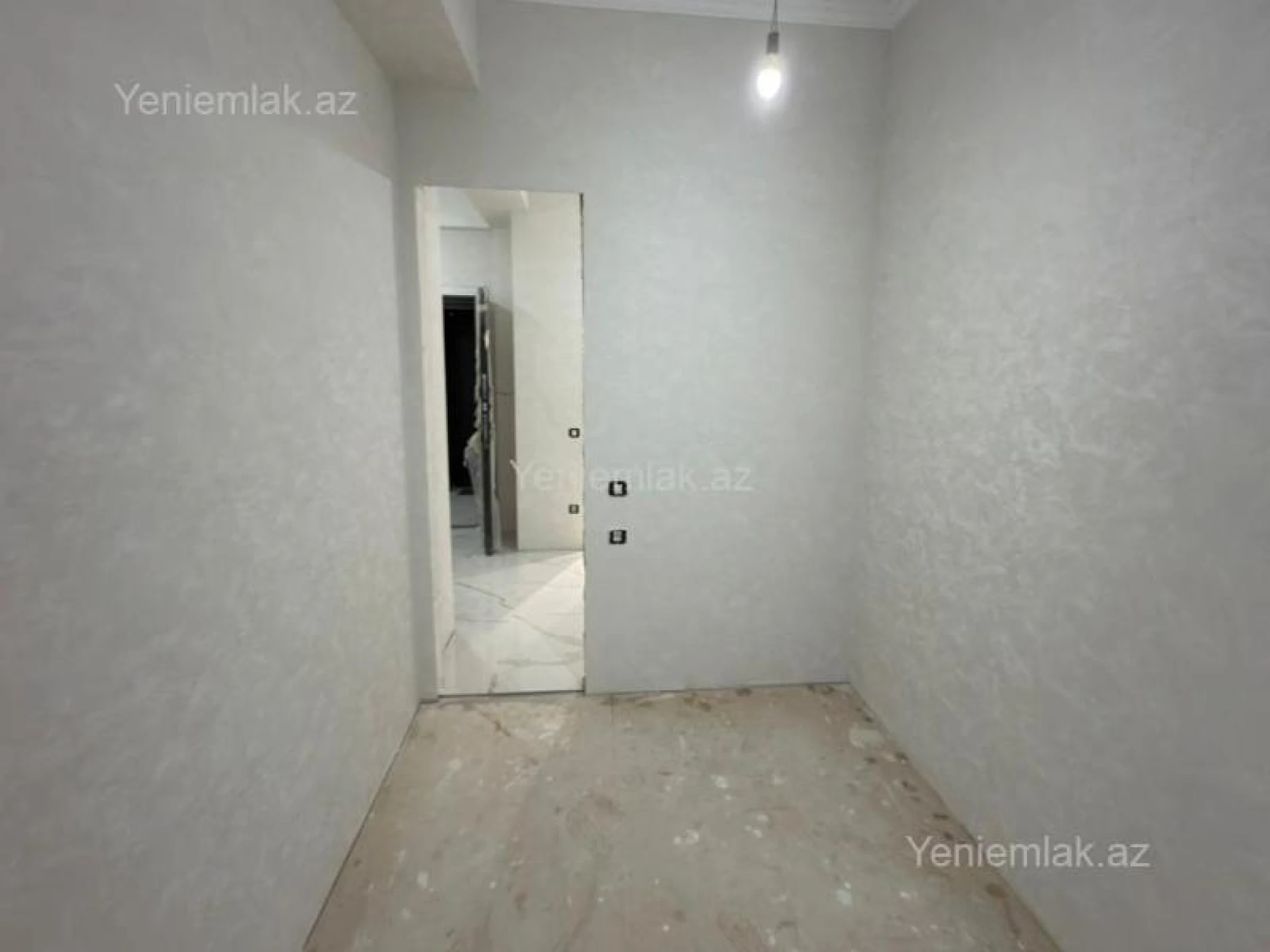 Satılır 3 otaqlı yeni tikili 83 m²