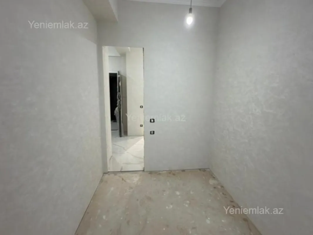 Satılır 3 otaqlı yeni tikili 83 m²