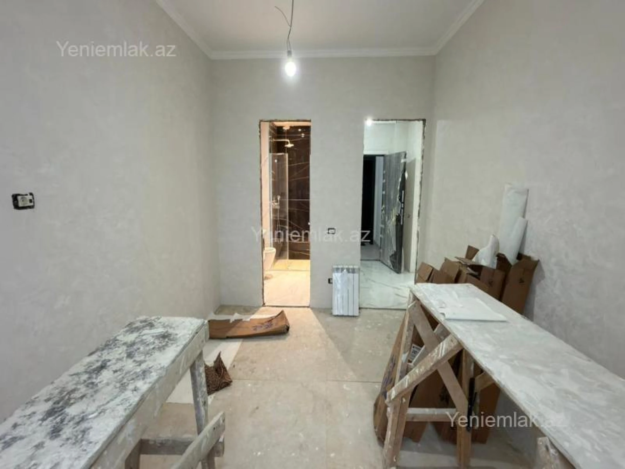 Satılır 3 otaqlı yeni tikili 83 m²