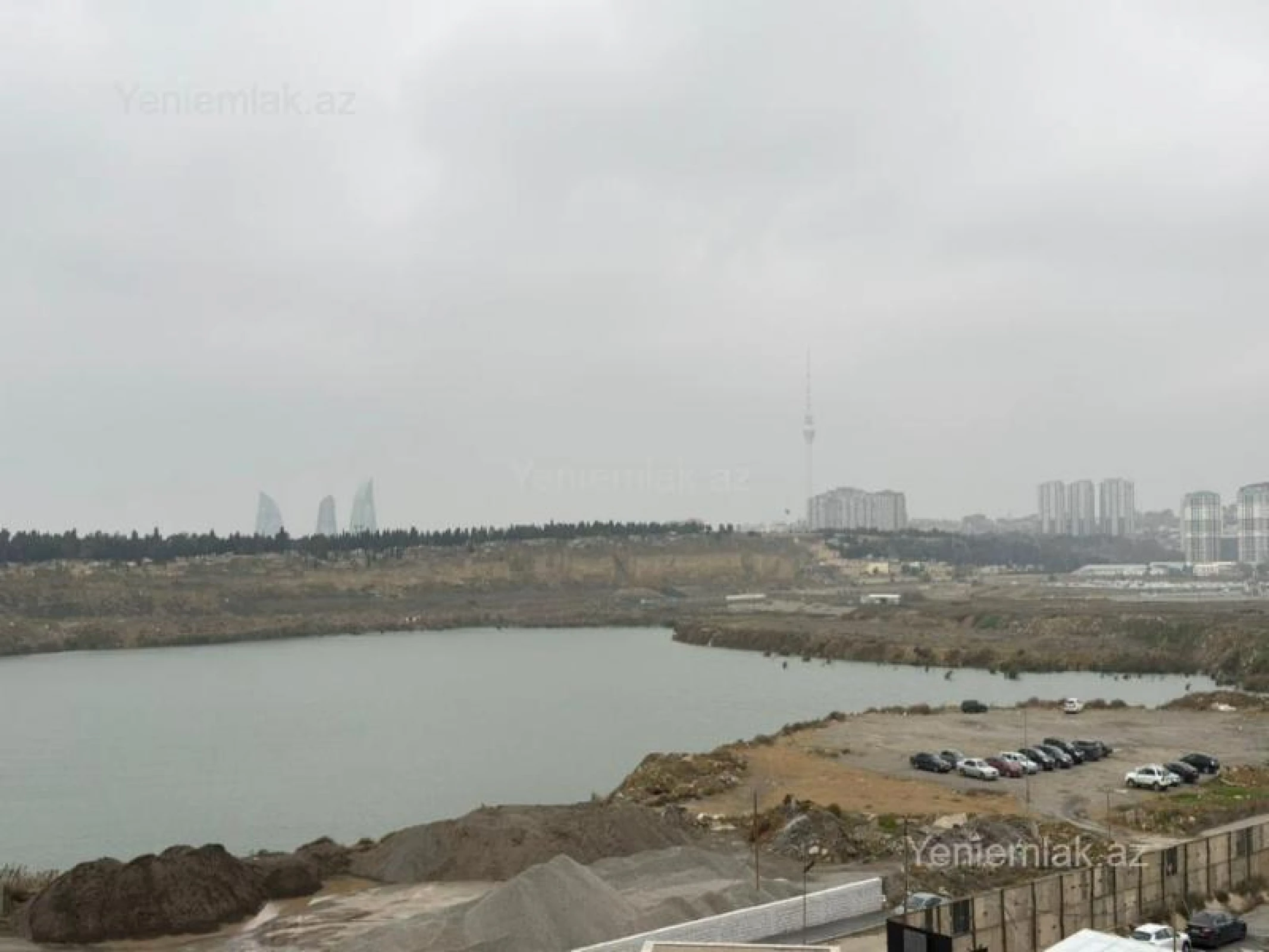 Satılır 3 otaqlı yeni tikili 71 m²