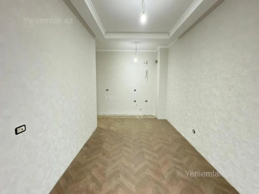 Satılır 3 otaqlı yeni tikili 71 m²