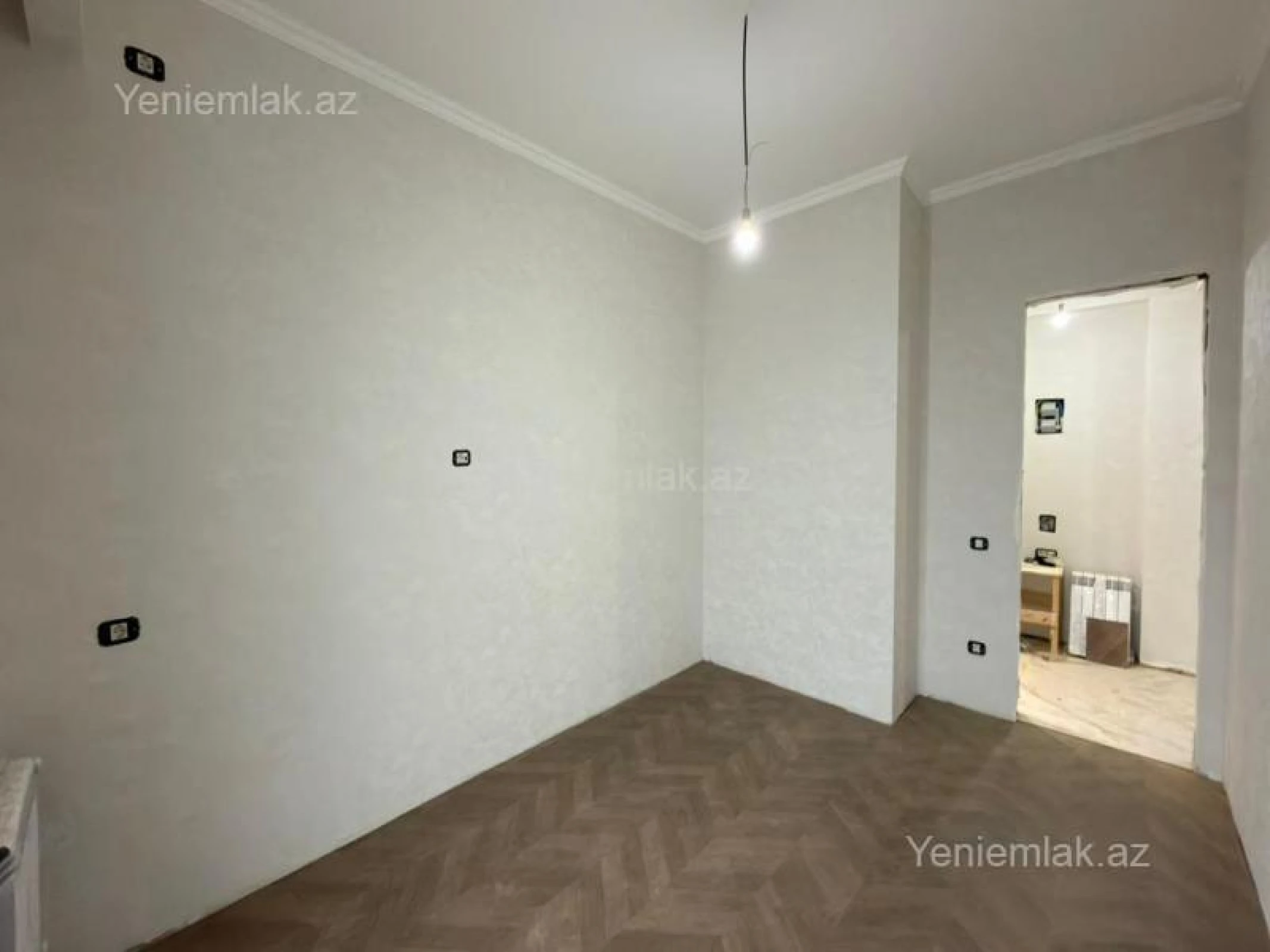 Satılır 3 otaqlı yeni tikili 71 m²