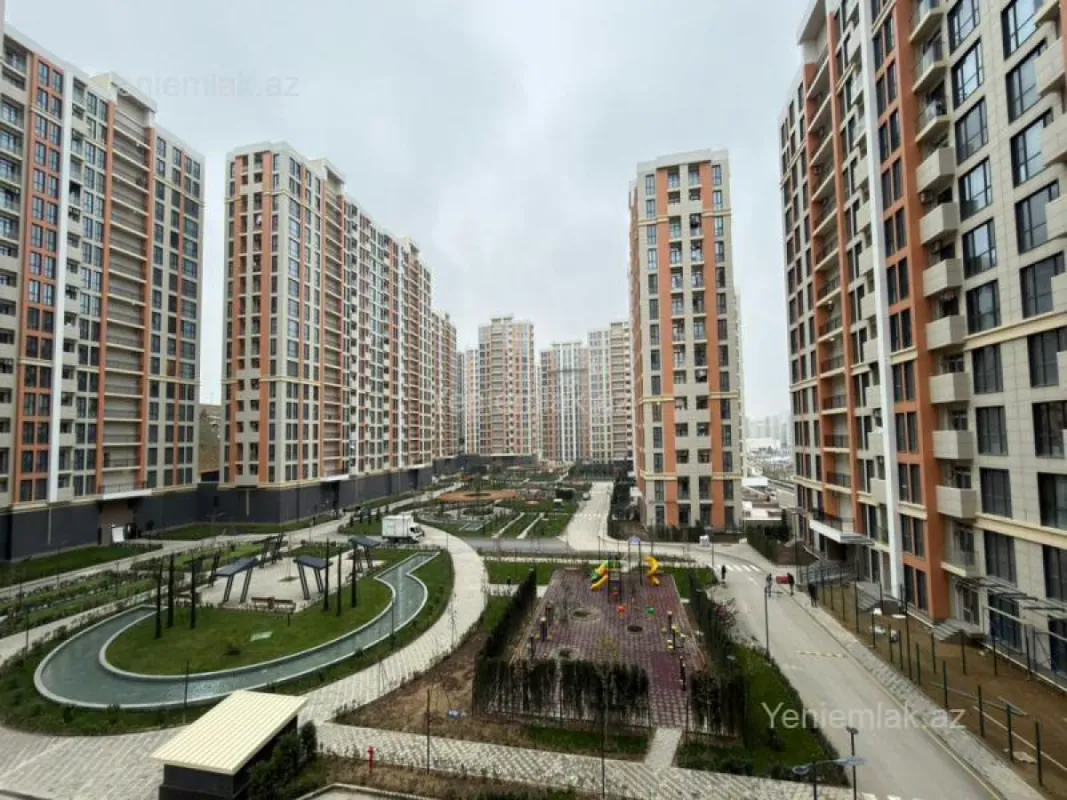 Satılır 3 otaqlı yeni tikili 71 m²