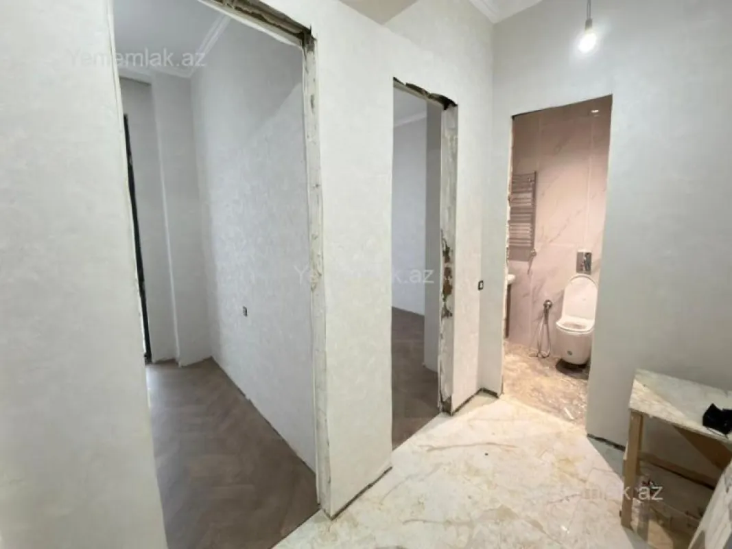 Satılır 3 otaqlı yeni tikili 71 m²