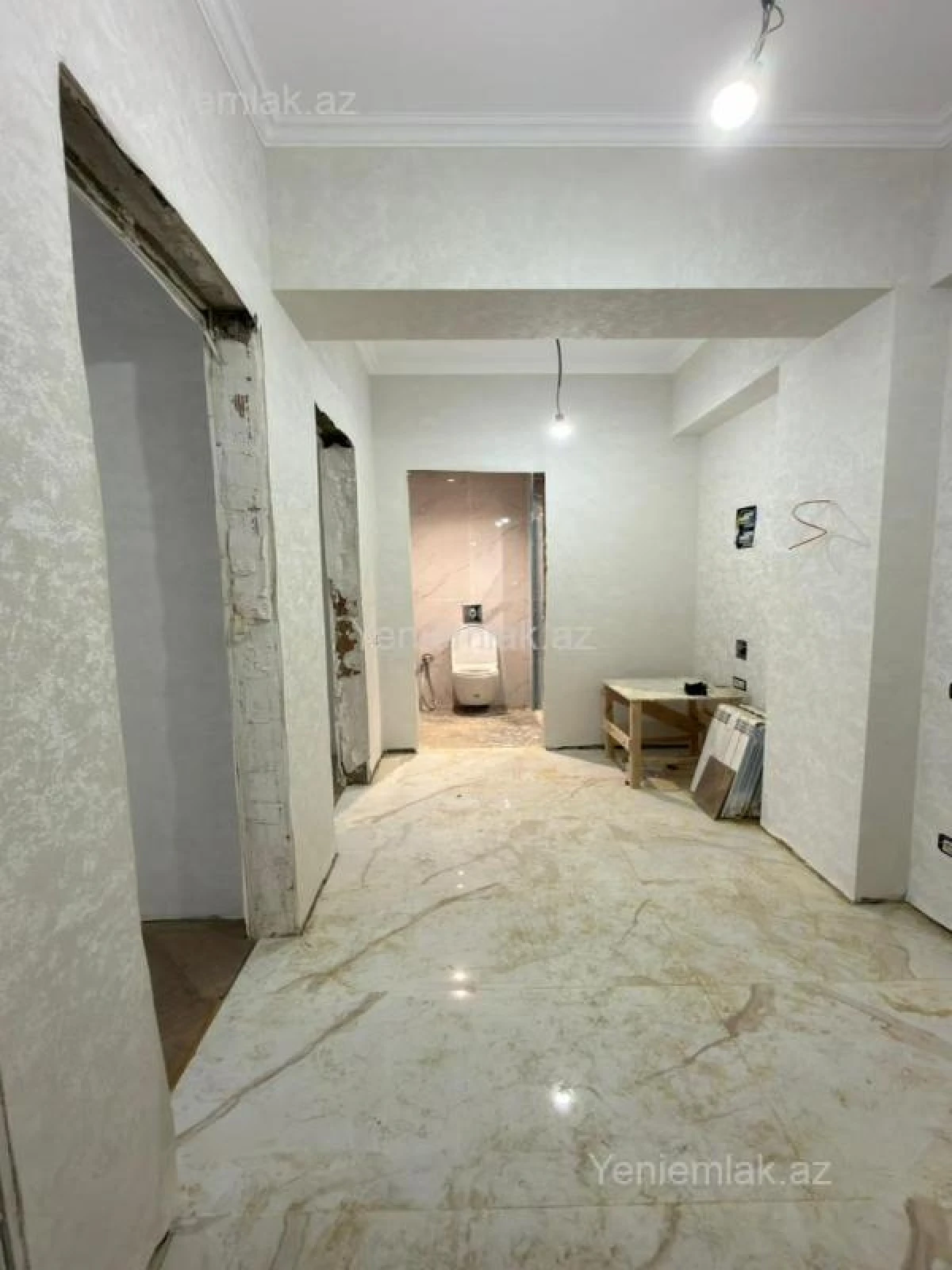 Satılır 3 otaqlı yeni tikili 71 m²