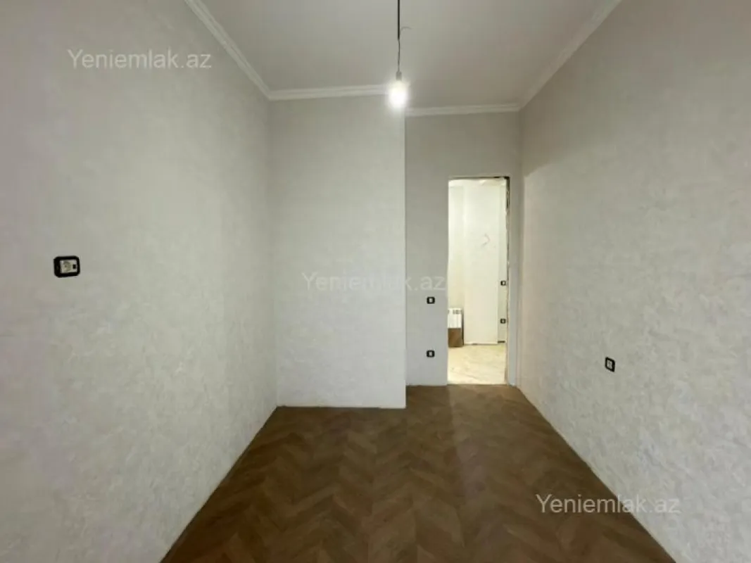 Satılır 3 otaqlı yeni tikili 71 m²