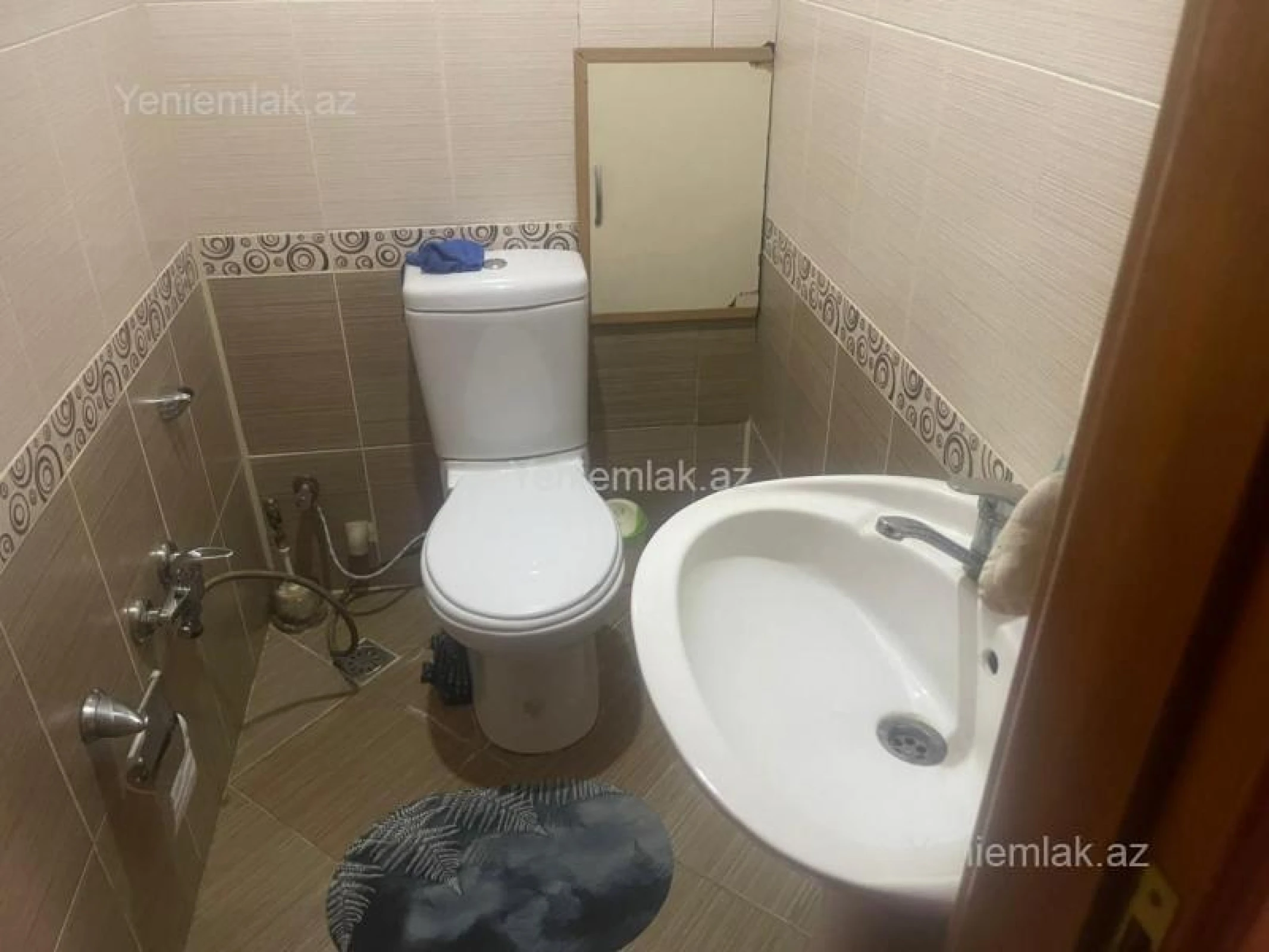 Satılır 3 otaqlı yeni tikili 136 m²