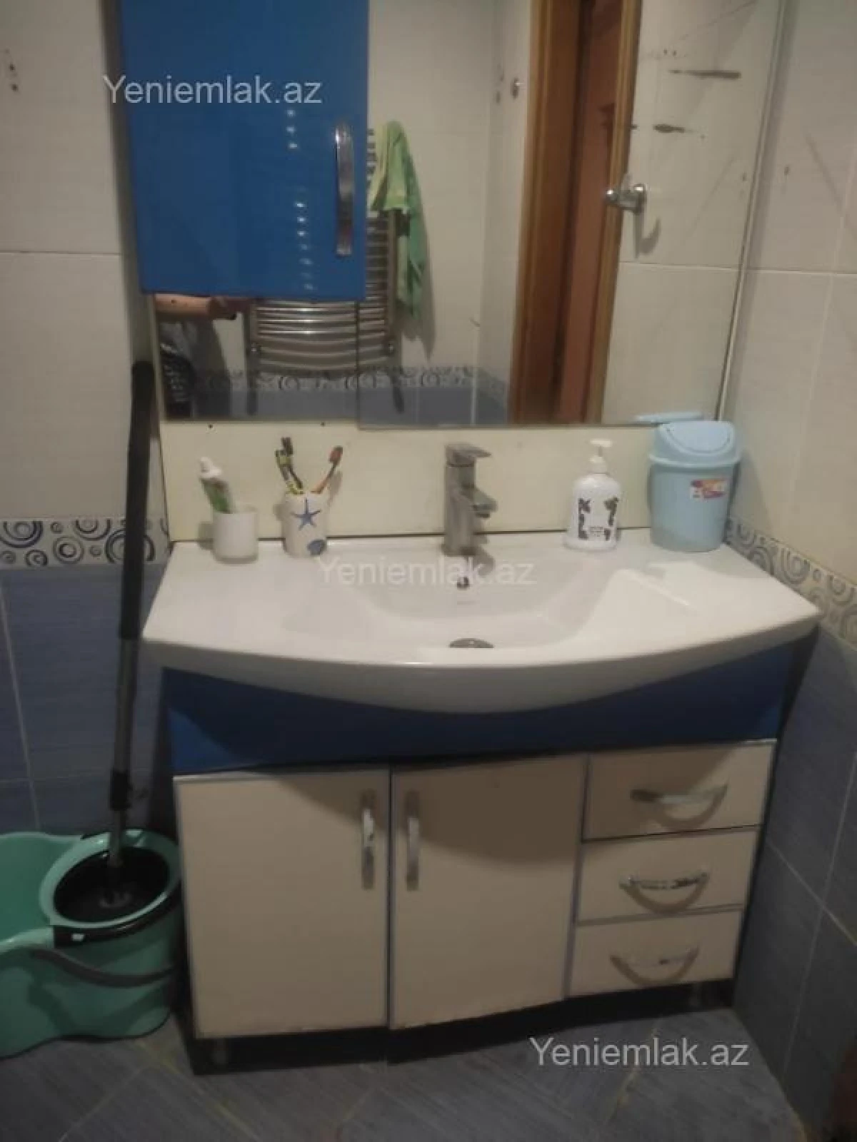 Satılır 3 otaqlı yeni tikili 136 m²