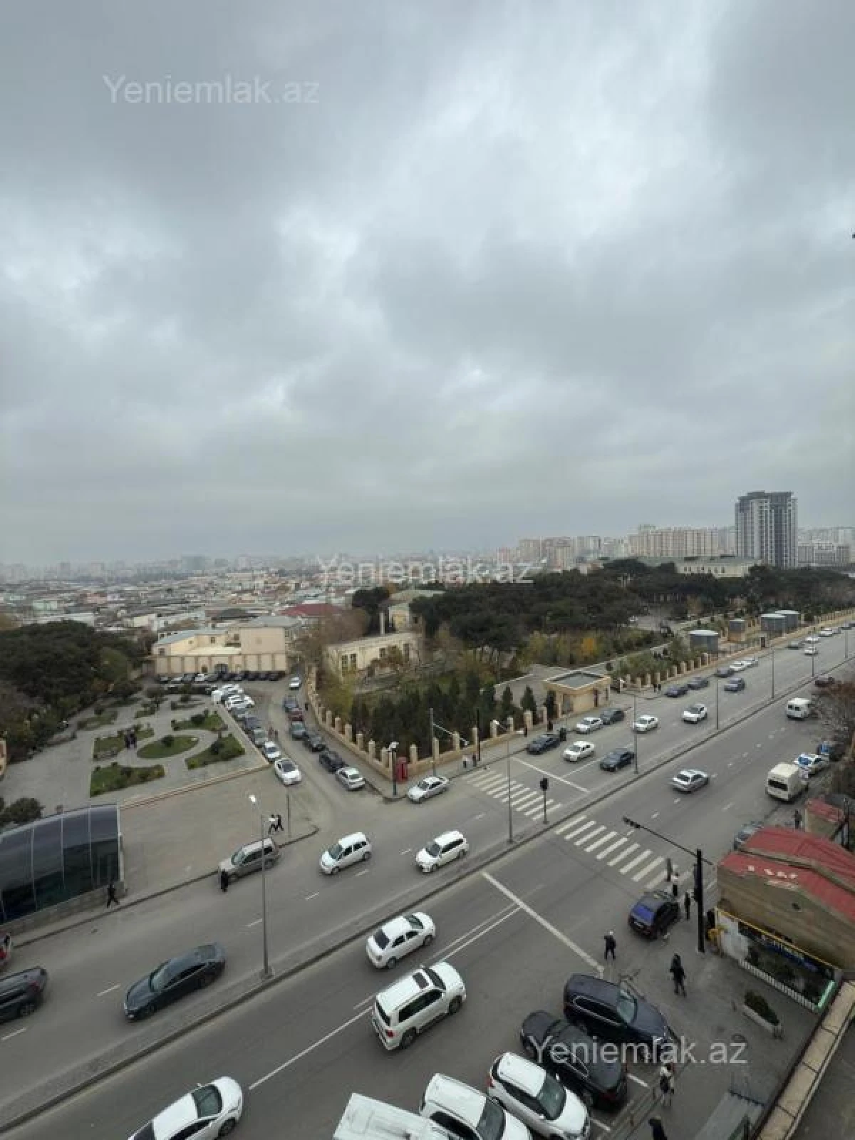 Satılır 3 otaqlı yeni tikili 136 m²