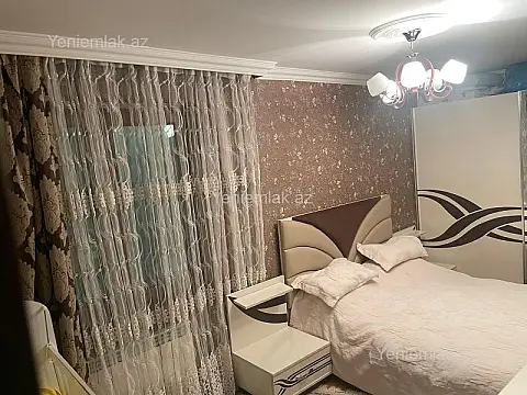 Satılır 2 otaqlı köhnə tikili 65 m²