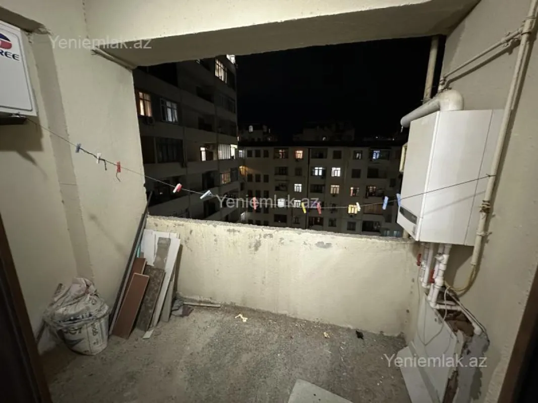 Satılır 2 otaqlı yeni tikili 70 m²