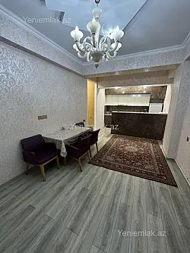 Satılır 2 otaqlı yeni tikili 70 m²