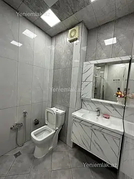 Satılır 2 otaqlı yeni tikili 70 m²