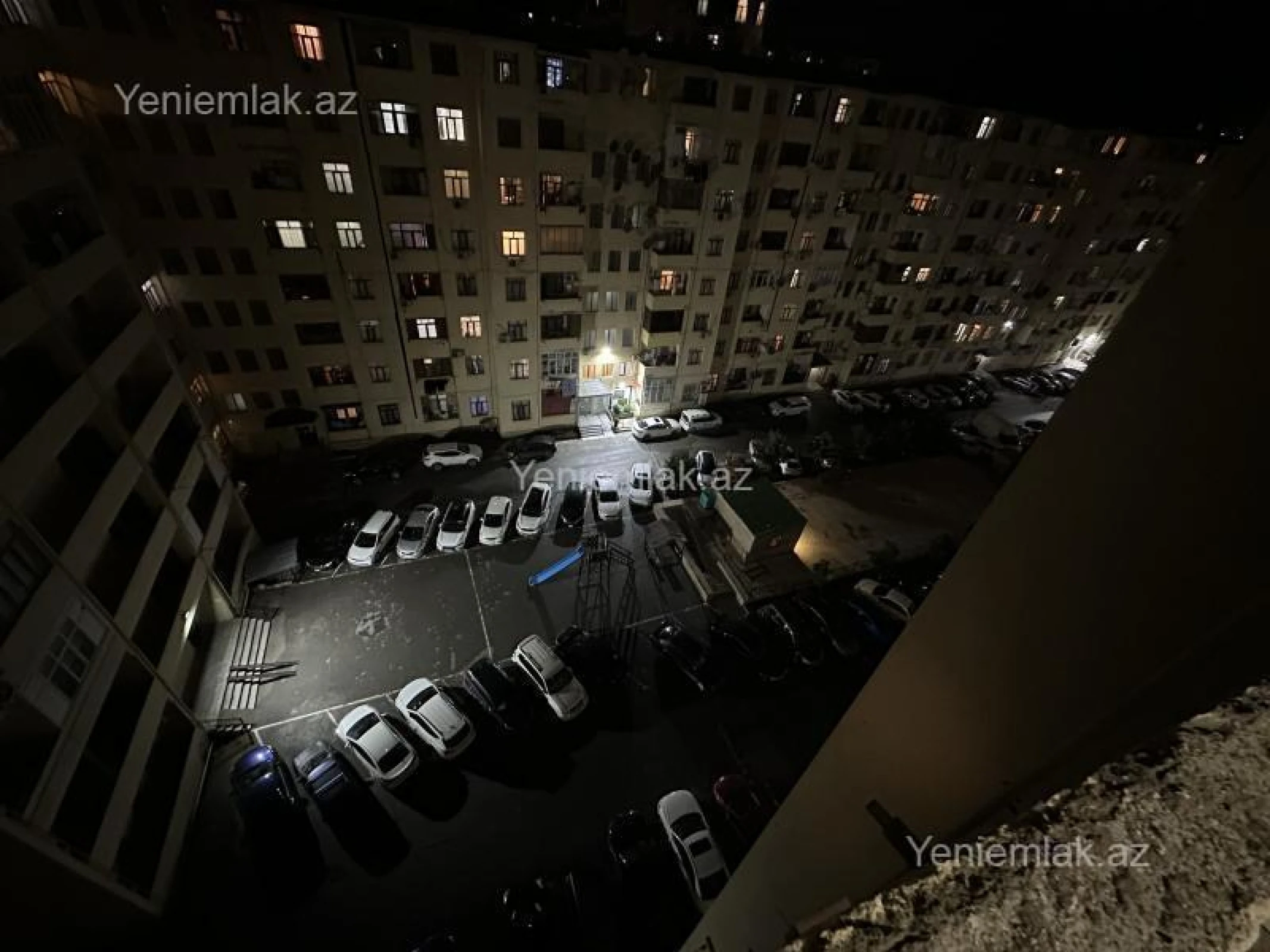 Satılır 2 otaqlı yeni tikili 70 m²