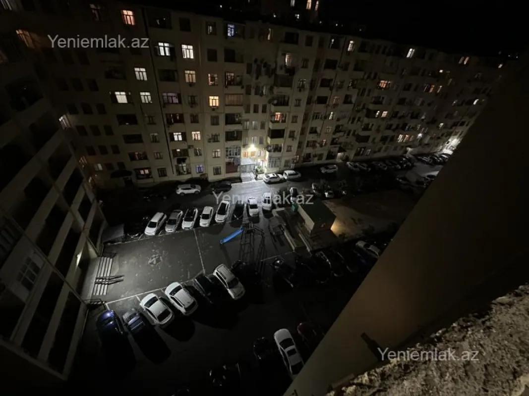 Satılır 2 otaqlı yeni tikili 70 m²