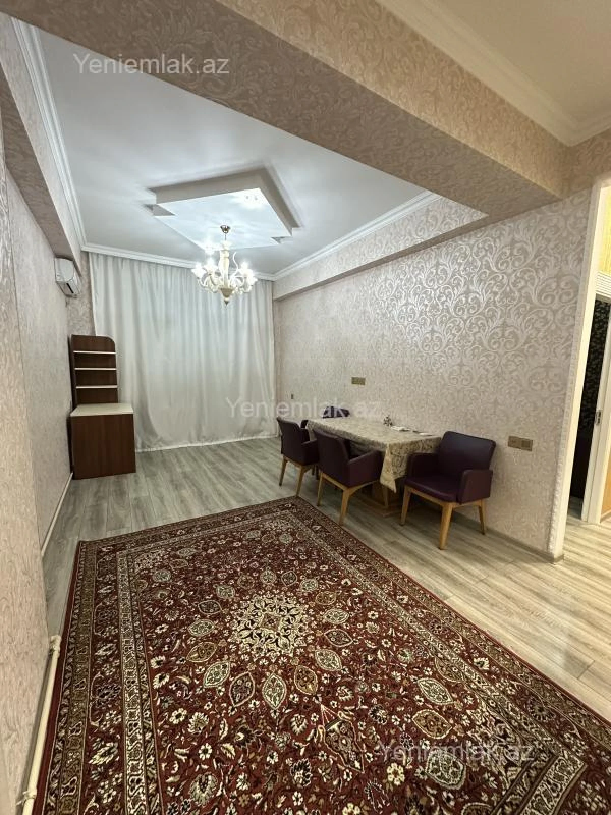 Satılır 2 otaqlı yeni tikili 70 m²
