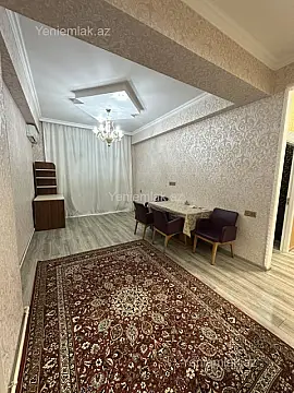 Satılır 2 otaqlı yeni tikili 70 m² — Xırdalan 2 otaq 70.00 m²