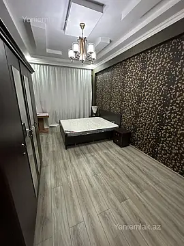 Satılır 2 otaqlı yeni tikili 70 m²