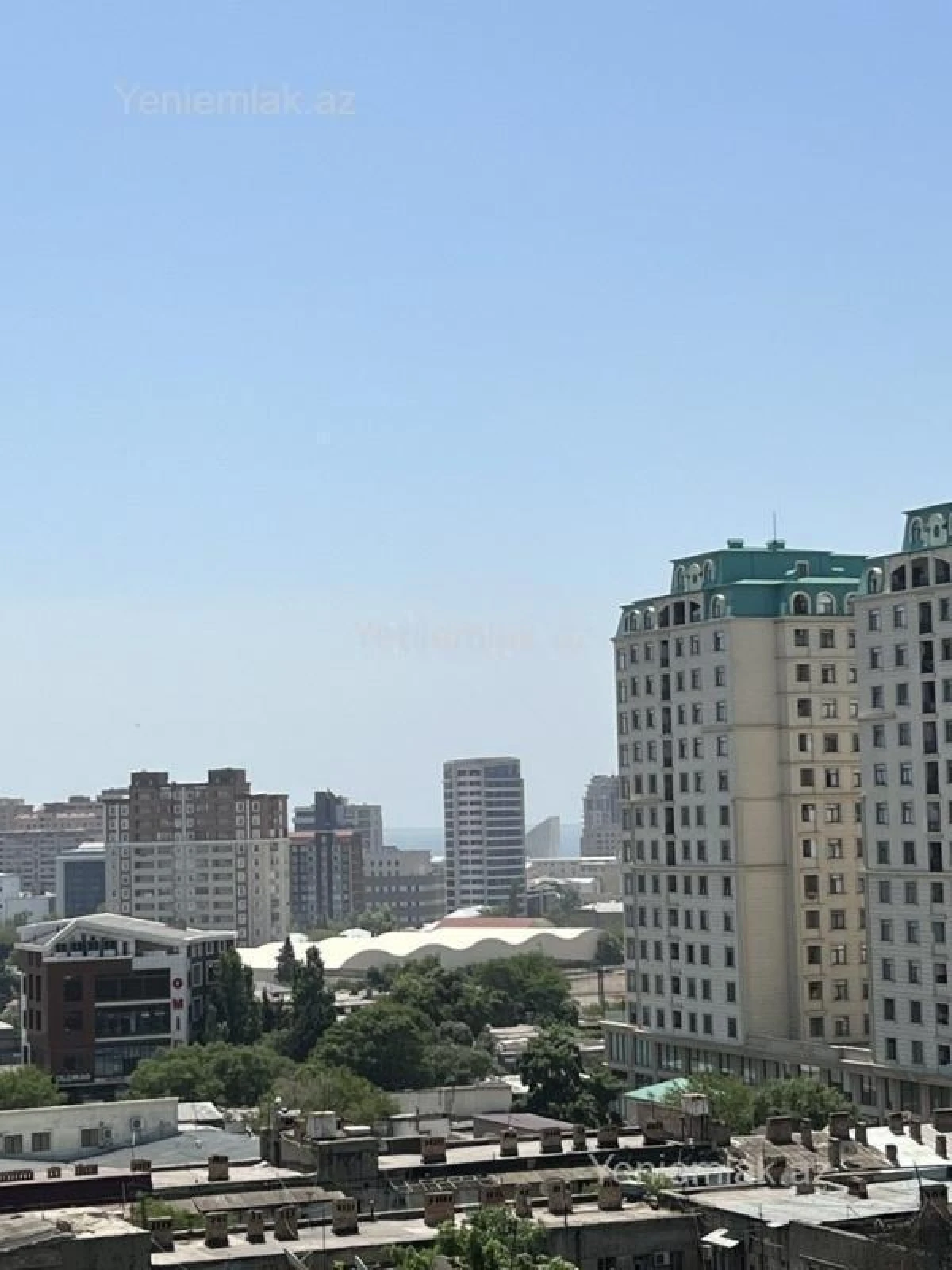 Satılır 3 otaqlı yeni tikili 113.1 m²