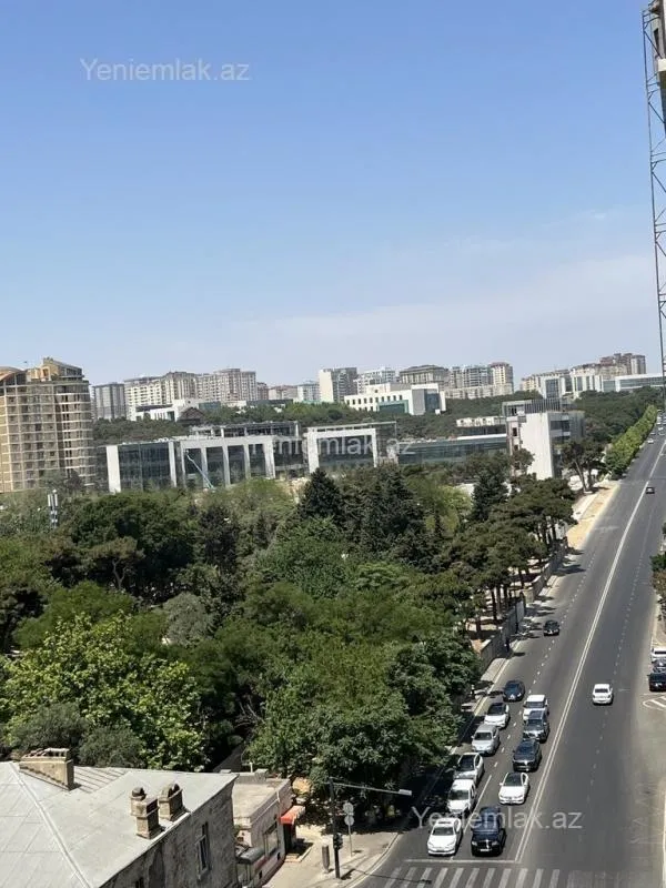 Satılır 3 otaqlı yeni tikili 113.1 m²