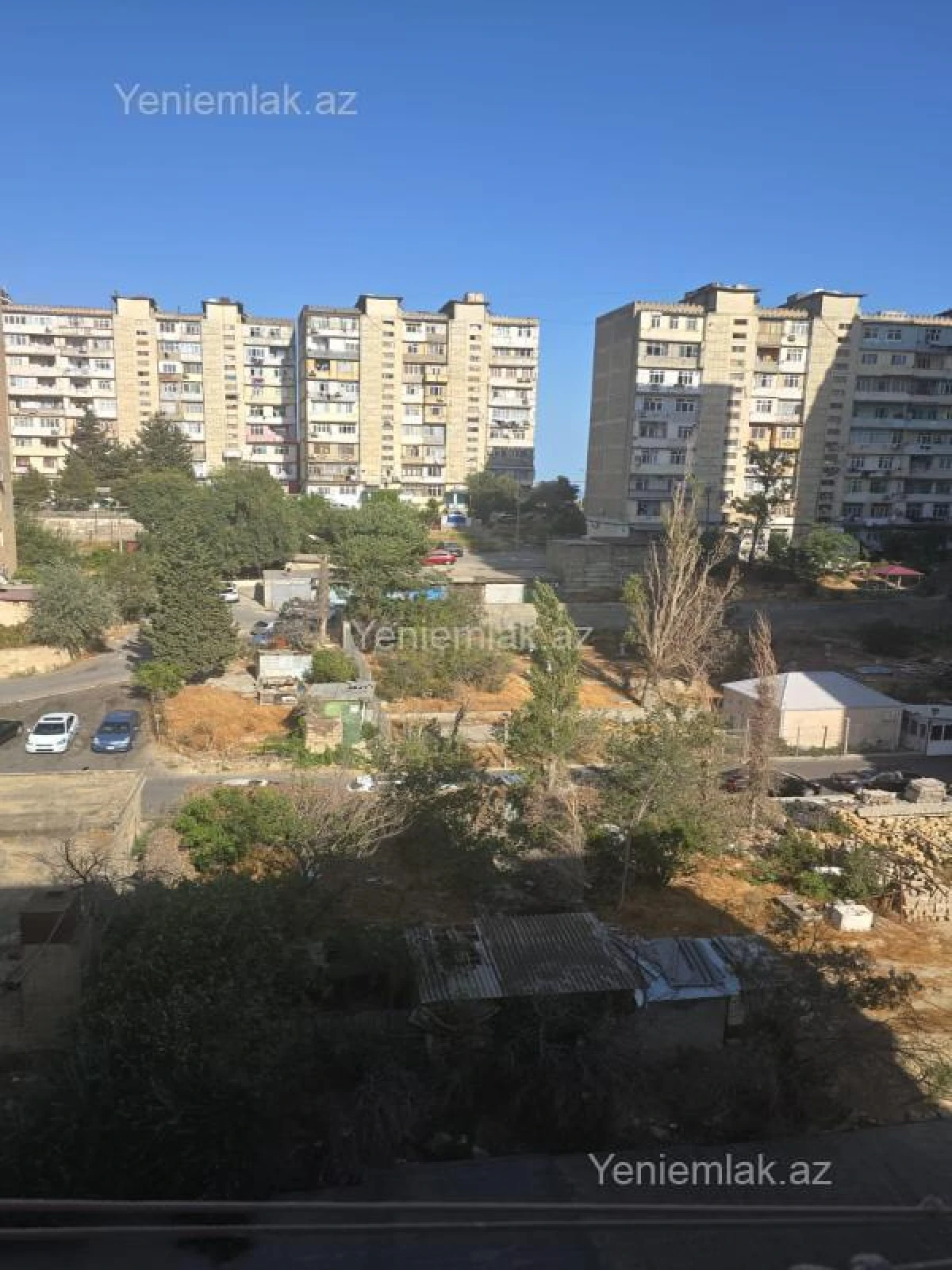 Satılır 4 otaqlı köhnə tikili 105 m²