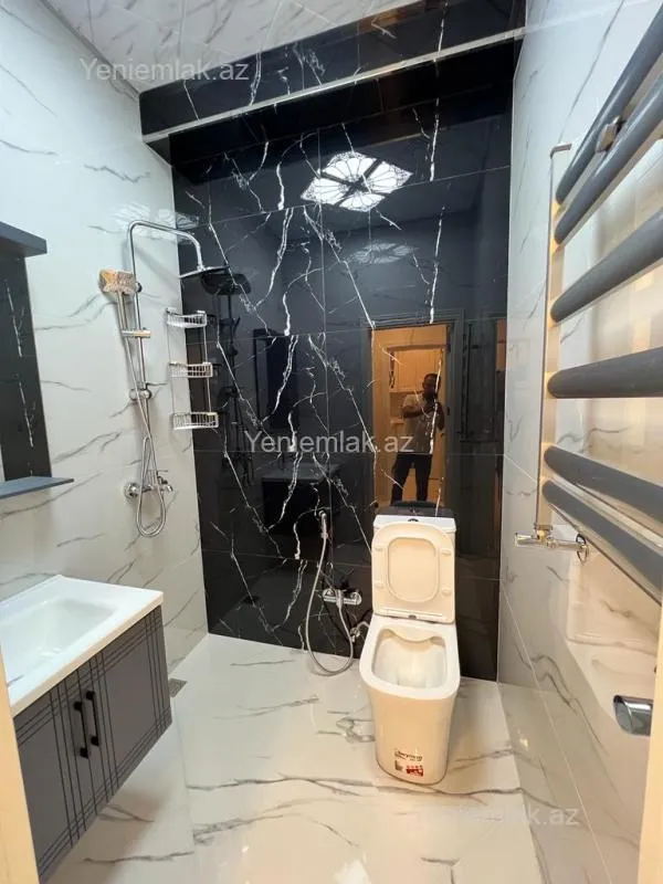 Satılır 2 otaqlı yeni tikili 51 m²