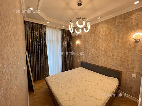 Satılır 2 otaqlı yeni tikili 51 m²