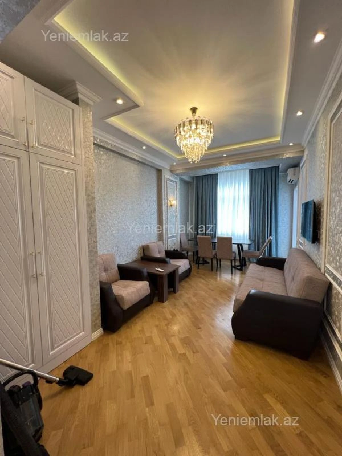 Satılır 2 otaqlı yeni tikili 51 m²