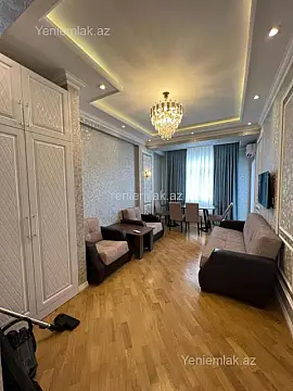 Satılır 2 otaqlı yeni tikili 51 m²