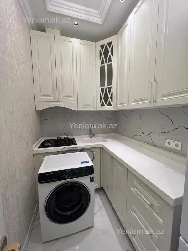 Satılır 2 otaqlı yeni tikili 51 m²