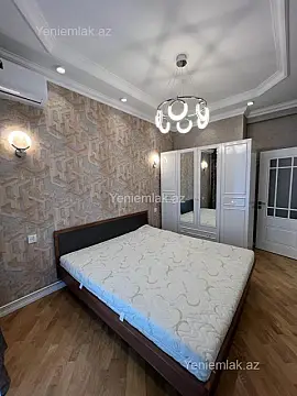 Satılır 2 otaqlı yeni tikili 51 m²