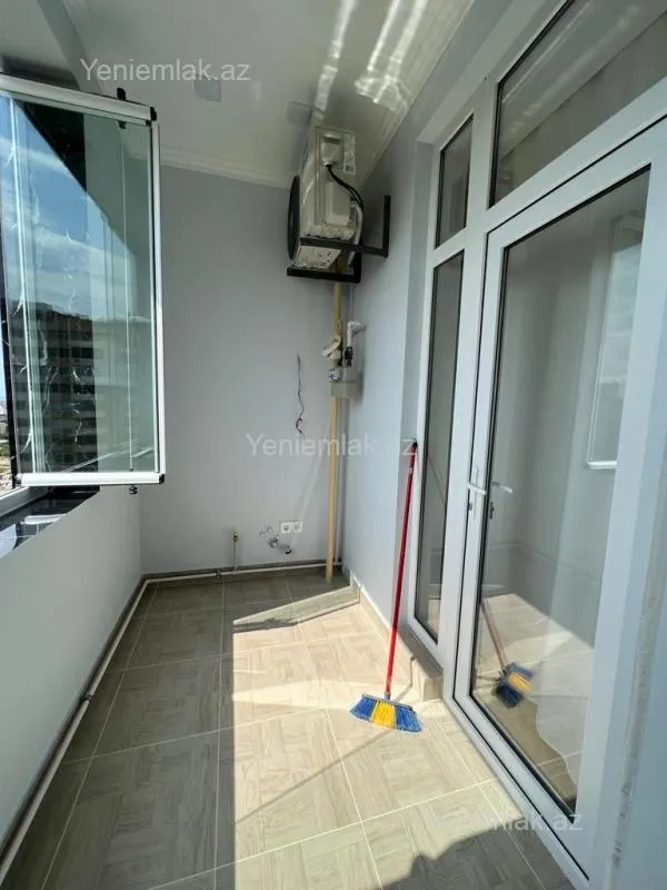 Satılır 2 otaqlı yeni tikili 51 m²