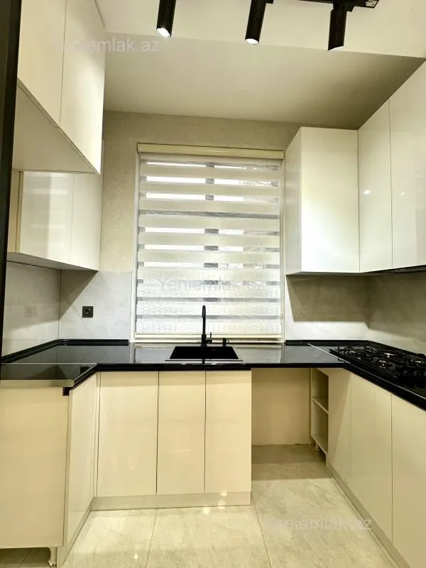 Satılır 2 otaqlı yeni tikili 40 m²