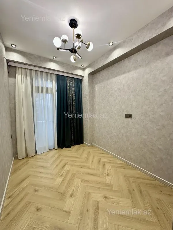 Satılır 2 otaqlı yeni tikili 40 m²