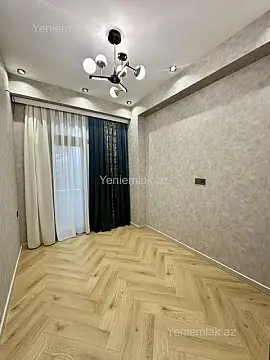 Satılır 2 otaqlı yeni tikili 40 m²