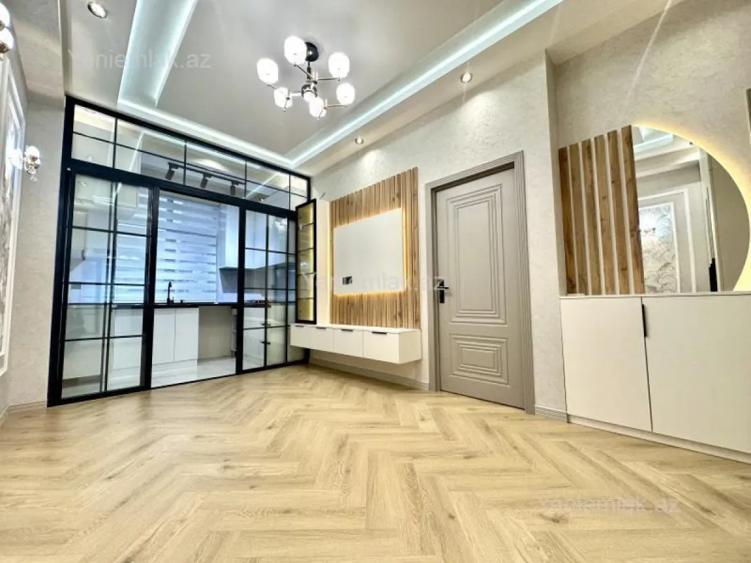 Satılır 2 otaqlı yeni tikili 40 m²