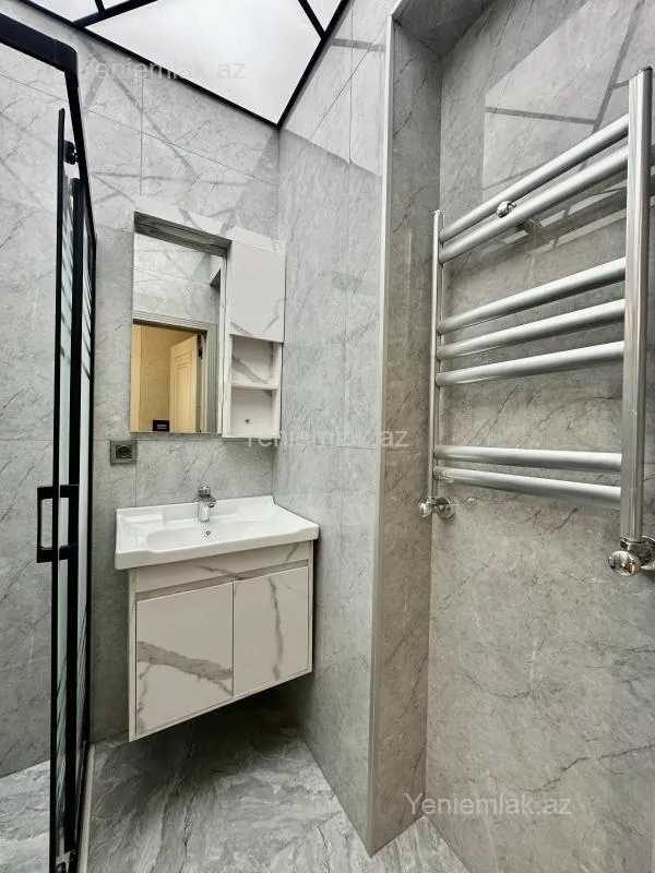 Satılır 2 otaqlı yeni tikili 40 m²